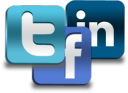 Social Media. Twitter - Facebook - LinkedIn