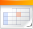 Agenda-calendar